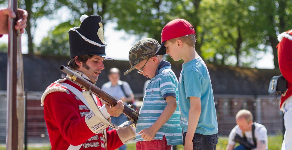 Pirates, Princes and Perambulators: Looking Ahead to Plymouth History Festival 2019